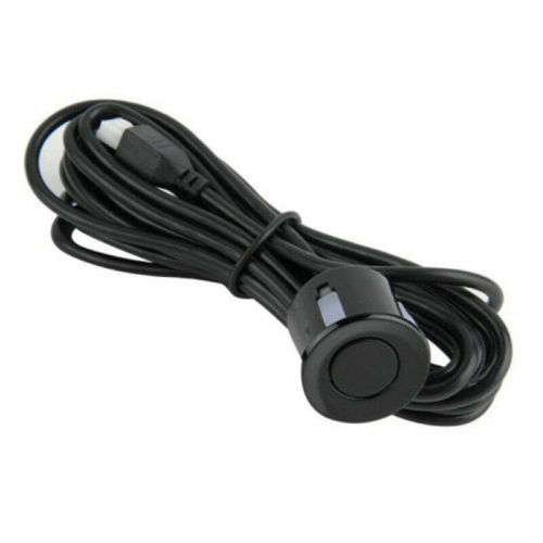 Car Parking 4 Sensors Reverse Backup Rear Buzzer Radar System Kit