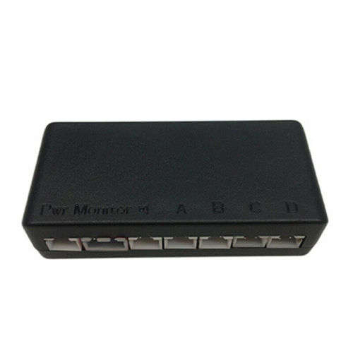 Car Parking 4 Sensors Reverse Backup Rear Buzzer Radar System Kit