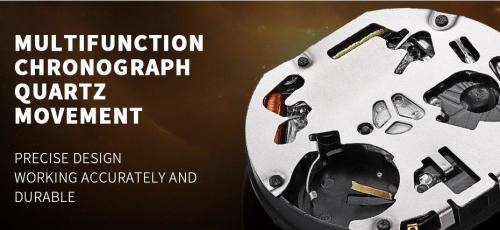 MEGIR 2019 Watch Men Chronograph Fashion Sport Quartz Clock Mens Watch