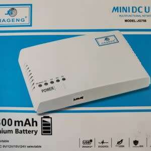 Rechargeble Mini UPS 8800mah for Router