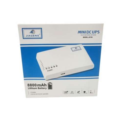 Rechargeble Mini UPS 8800mah for Router