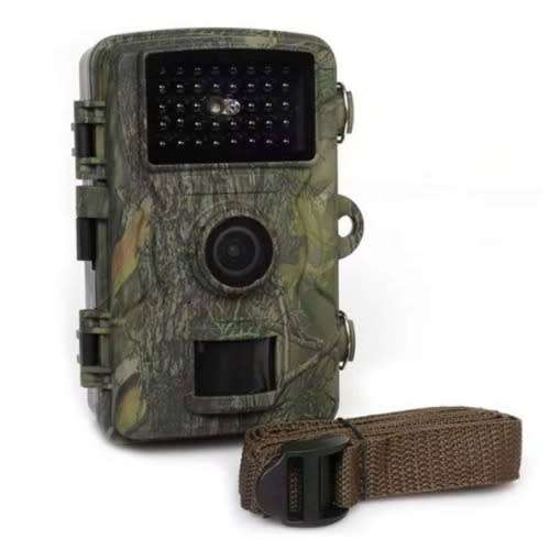 Trail Camera Forest Camera Tracing Game IP66 Night Vision Hunting Camera