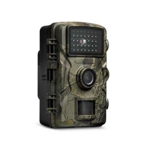 Trail Camera Forest Camera Tracing Game IP66 Night Vision Hunting Camera