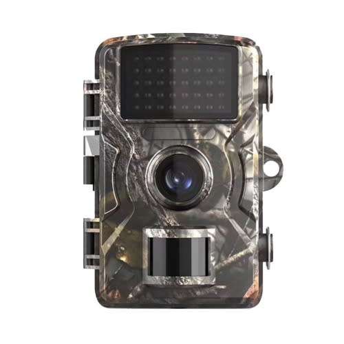 Trail Camera Forest Camera Tracing Game IP66 Night Vision Hunting Camera