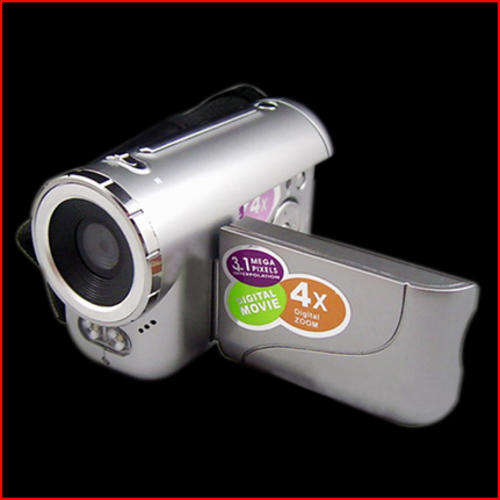3.1M MINI DIGITAL VIDEO CAMERA CAMCORDER