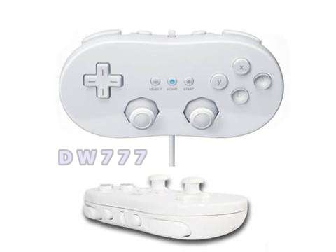 MINI GAMECUBE CLASSIC CONTROLLER FOR NINTENDO Wii