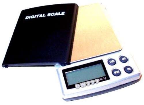 1000g x 0.1g DIGITAL POCKET SCALE JEWELRY WEIGHT SCALE