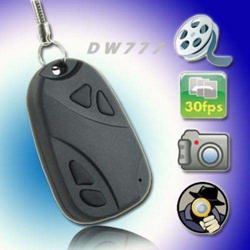 SPY CAMERA KEY CHAIN CAMCORDER VIDEO CAM