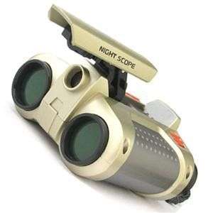 4 x 30mm DAY POP-UP NIGHT VISION BINOCULARS