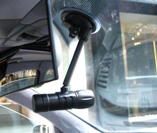 VEHICLE CAMCORDER DV DVR SPY CAR CAMERA