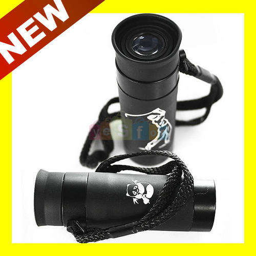 5x20MM AUTO FOCUSING MONOCULAR GOLF RANGE FINDER SCOPE