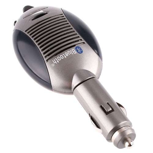 MOBILE PHONE BLUETOOTH HANDSFREE CAR KIT SPEAKER