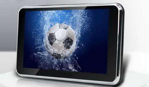 4.3" LCD WINDOWS CE 5.0 GPS SOUTH AFRICAN MAPS NAVIGATION