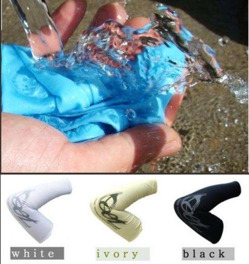 CYCLING GOLFING FOOTBALL ETC. ARM WARMER/COOLERS