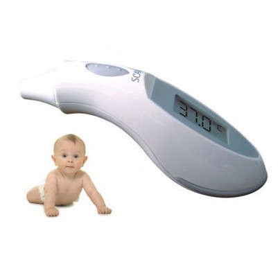 DIGITAL EAR INFRARED THERMOMETER ADULT / BABY