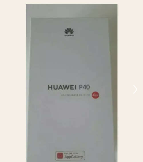 huawei p40 128g sealed a new