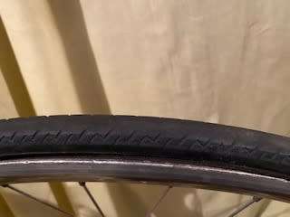 Racing bike rims