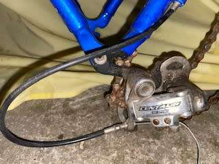 Microsoft Bike frame