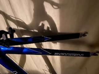 Microsoft Bike frame