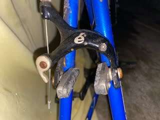 Microsoft Bike frame