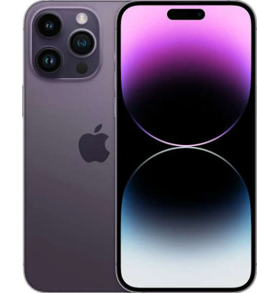 Apple iPhone 14 PRO MAX 128GB NEW Deep Purple