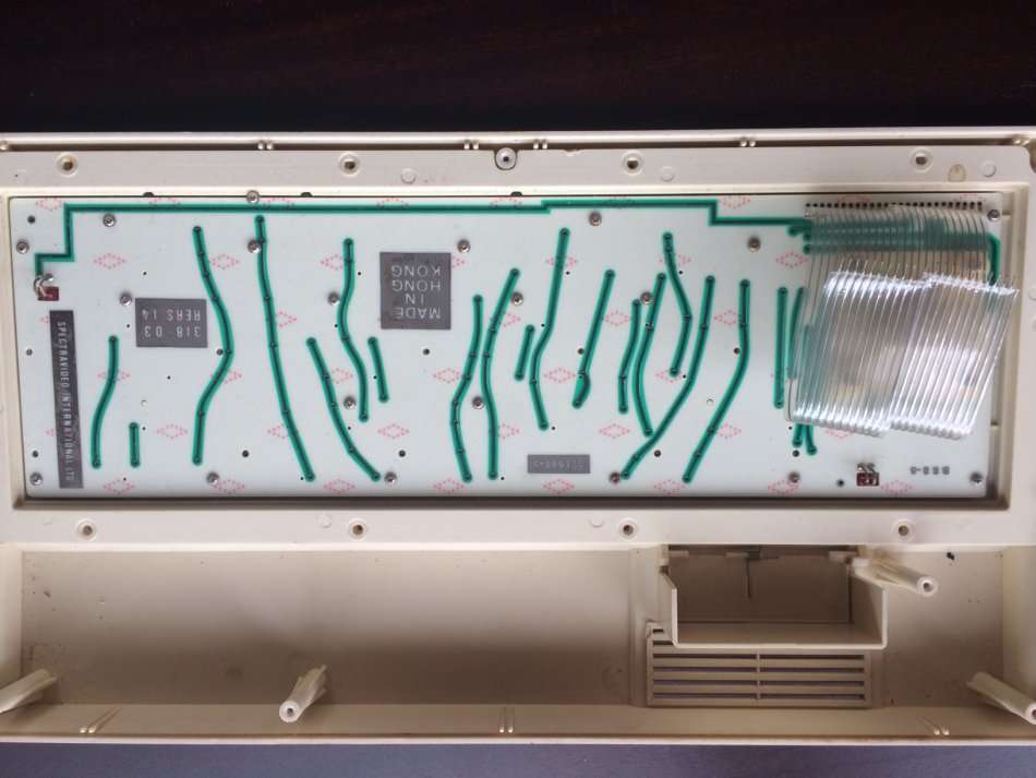 Spectravideo SVI-318 1983 personal computer