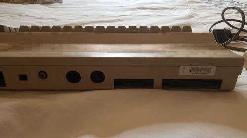 Original Commodore 64, including original Data cassette recorder & Power Supply
