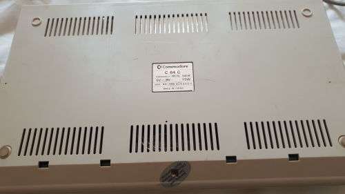Original Commodore 64, including original Data cassette recorder & Power Supply