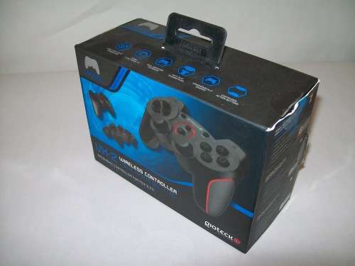 Gioteck VX-2 Wireless Controller