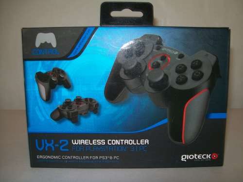 Gioteck VX-2 Wireless Controller