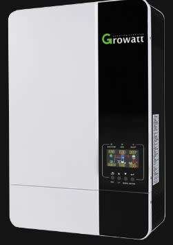 GROWATT INVERTER 5KVA - 48 VOLT SPF5000ES (4 MONTHS OLD) WITH WARRANTY & WIFI DONGLE