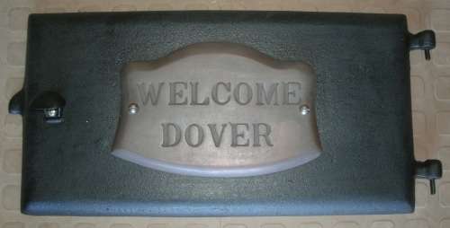 Welcome Dover Oven Door Refurbished!!!!!!!