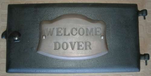 Welcome Dover Oven Door Refurbished!!!!!!!