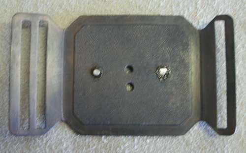 44 Parachute Batalion Stable Belt Buckle