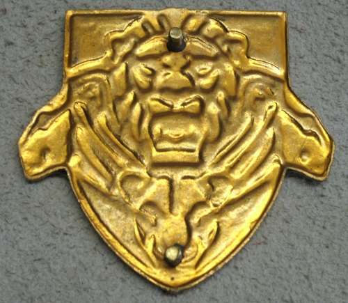 Pride of the Nation Badge!!