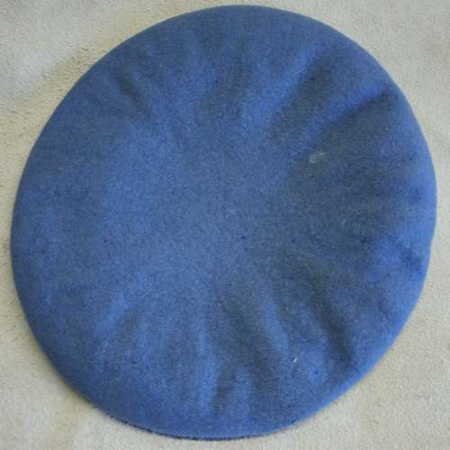 Onderhouds Eenheid Beret with Badge!!