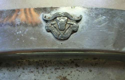 32 Battalion ASH TRAY!!!