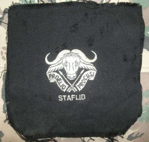 32 Battalion Original cloth Badge!! Rare!!!