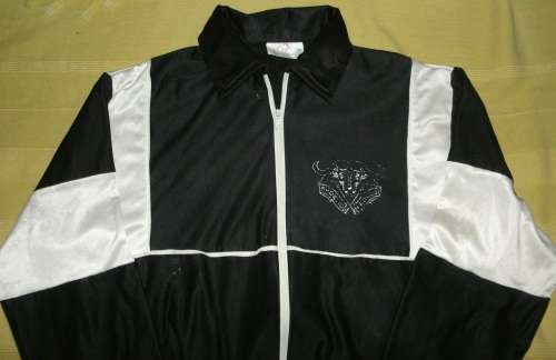 32 Battalion Tracksuit Jacket, Original with Badge!