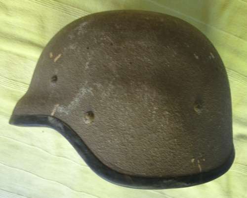 Kevlar Helmet!!