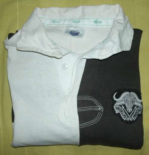 32 Battalion Rugby Jersey!!! WOW more rare than Camo's