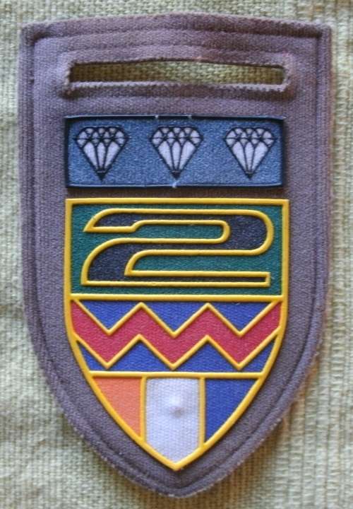 2 SAI Shoulder Flash!!!