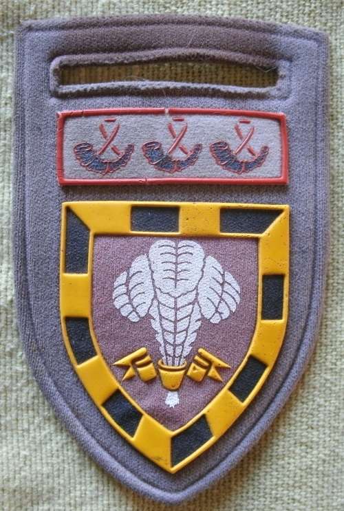 1 SAI Shoulder Flash!!!