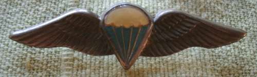 Parabat Wings 8 Jumps and more!!!!