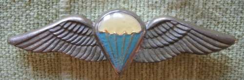 Parabat Wings 8 Jumps and more!!!!