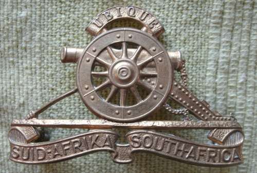 Artillery 1959-1976 Badge!!