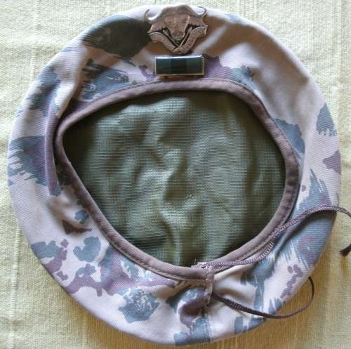 32 Battalion Beret!!