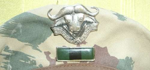 32 Battalion Beret!!