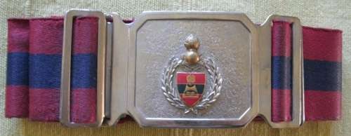 2 Field Engineers Stable Belt!!!