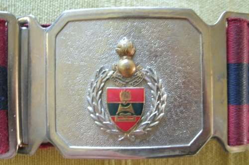 2 Field Engineers Stable Belt!!!